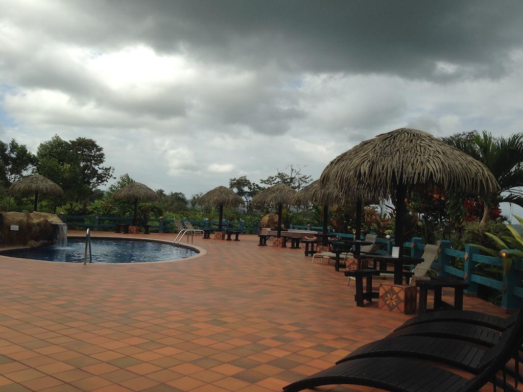 Hotel La Pradera Del Arenal La Fortuna Exterior foto