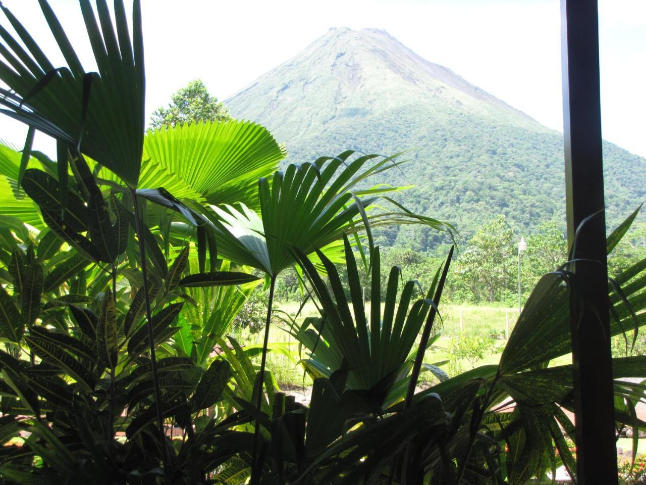 Hotel La Pradera Del Arenal La Fortuna Exterior foto